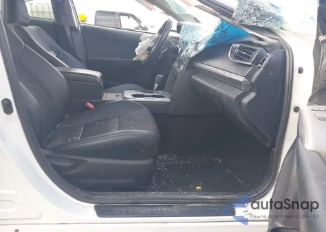 2012 Toyota Camry Se z USA, uszkodzony, nr VIN 4T1BF1FK1CU566571